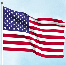 United States flag