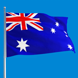 australia flag