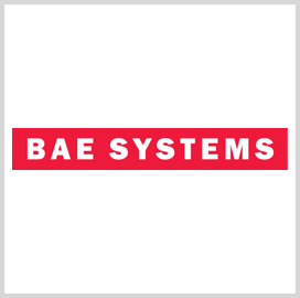 bae systems logo