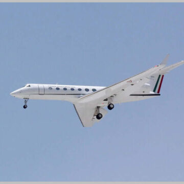 gulfstream g550