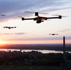 Israel uvision drone flight test