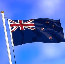 New Zealand flag