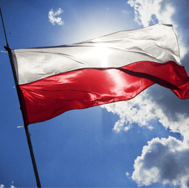 Poland flag