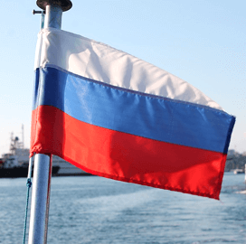 Russian Federation flag