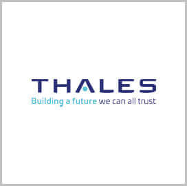 thales logo