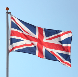 United Kingdom flag