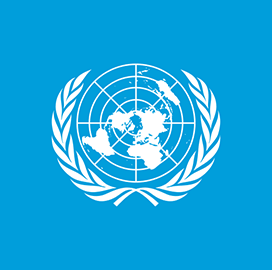 united nations flag