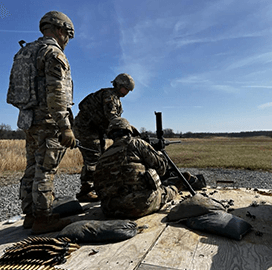 u.s. army training