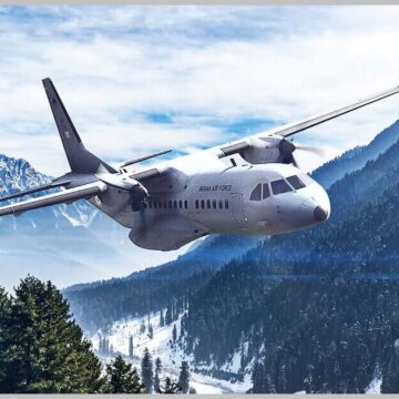 airbus c295