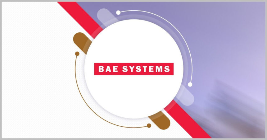 bae systems logo