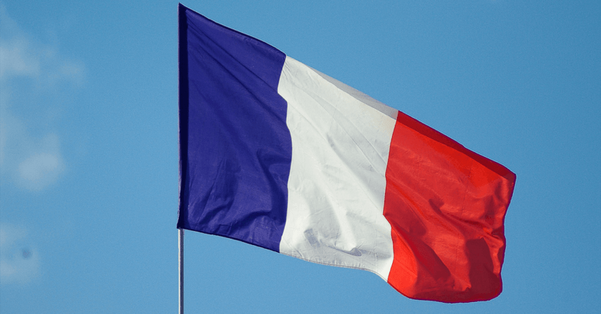 france flag