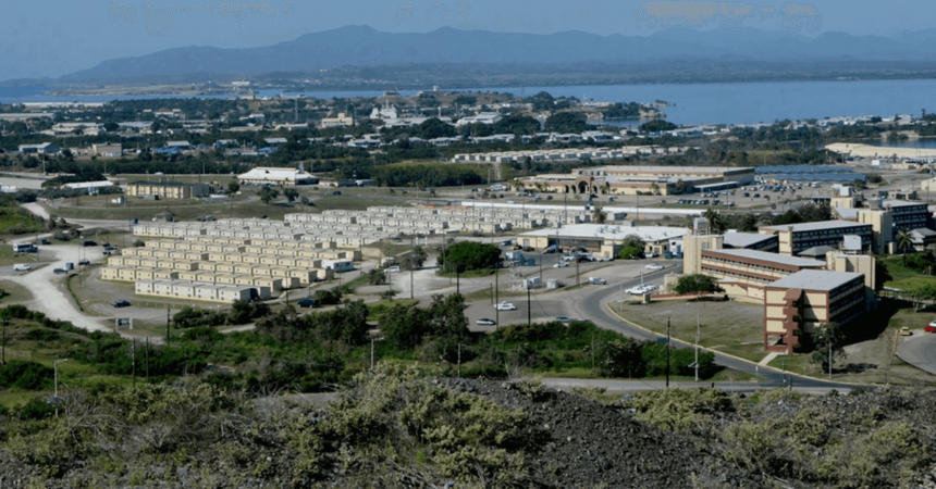 guantanamo bay naval base