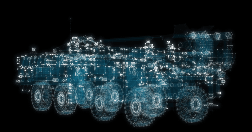 hybrid drive train program