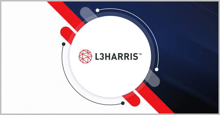 l3harris logo