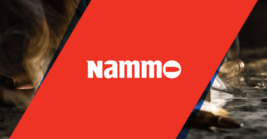 nammo logo