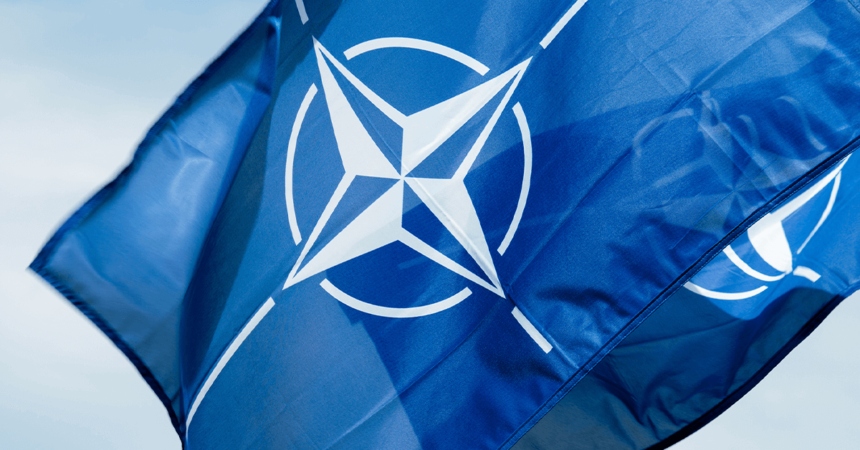 nato flag