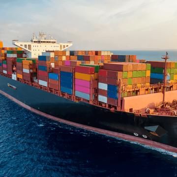 ocean freight shipping