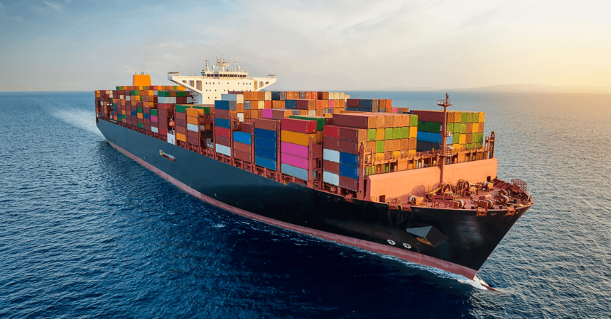 ocean freight shipping