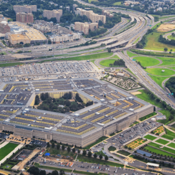 the pentagon