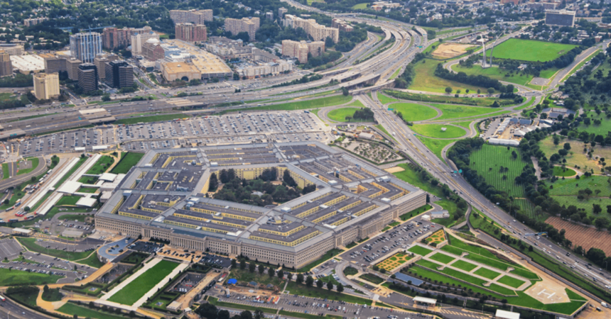 the pentagon