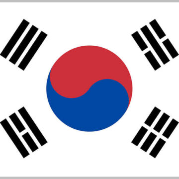 south korea flag