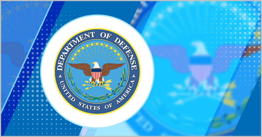 department of defense logo