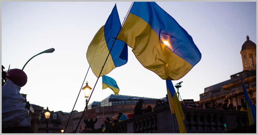 ukraine flag