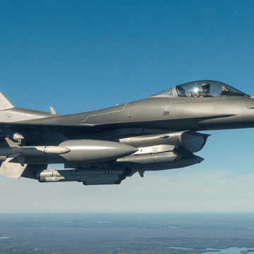 f-16 fighting falcon training