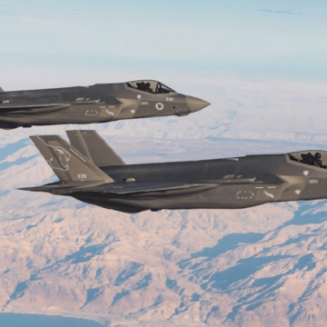 f-35 fighter jets