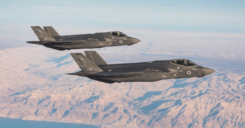 f-35 fighter jets