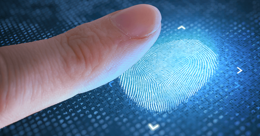 fingerprint system