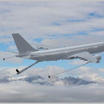 Elbit to Equip Canada’s New Refueling Planes With Missile Shield