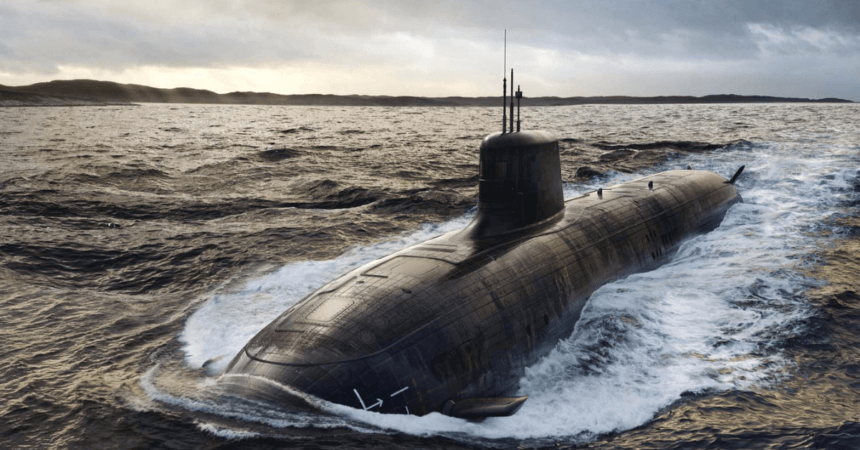 US Navy Official Says Australia Could Get First Virginia-Class Sub in 2032