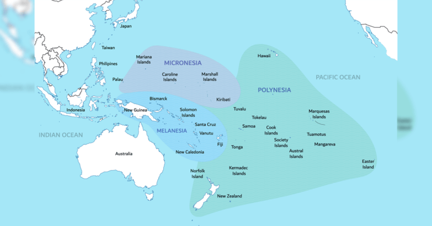 U.S. Reaffirms Commitment to Develop Resilient, Secure Infrastructure in Pacific