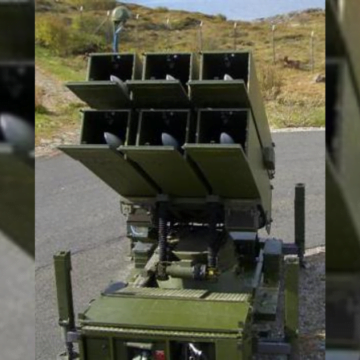 New Cooperative Agreement Grooms Norwegian Missile System for Further Upgrade