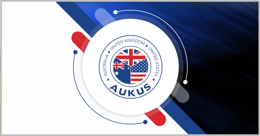 AUKUS Maneuvers Test Warfare Capabilities of Uncrewed Undersea Vessels