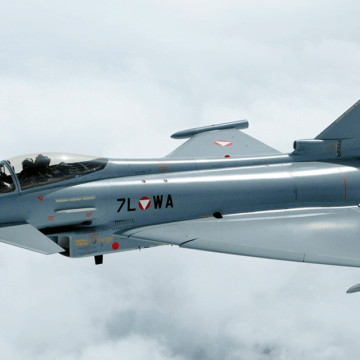 BAE Systems GPS Platform to Boost Eurofighter Typhoon’s Anti-Jamming Capability