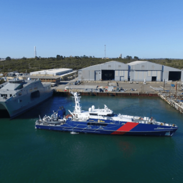 Australia Agrees to Explore Strategic Shipbuilder Agreement With Austal