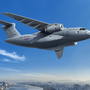 Embraer Wins South Korean Supply Contract for C-390 Millennium Transport Plane