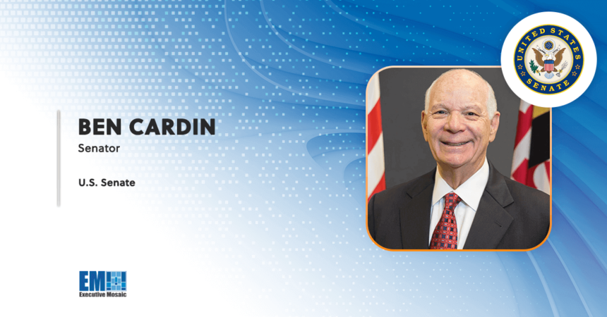 Ben Cardin U.S. senator