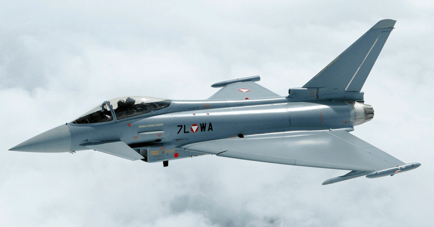 eurofighter typhoon