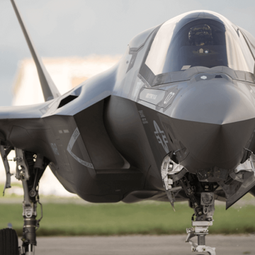 f-35 lightning ii aircraft