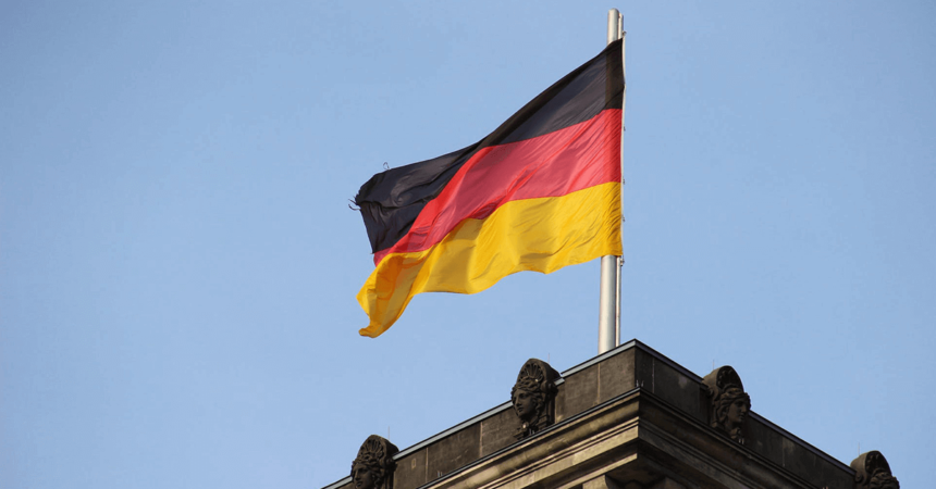 Flag of Germany