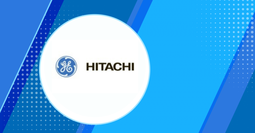 hitachi logo