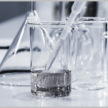 laboratory glassware