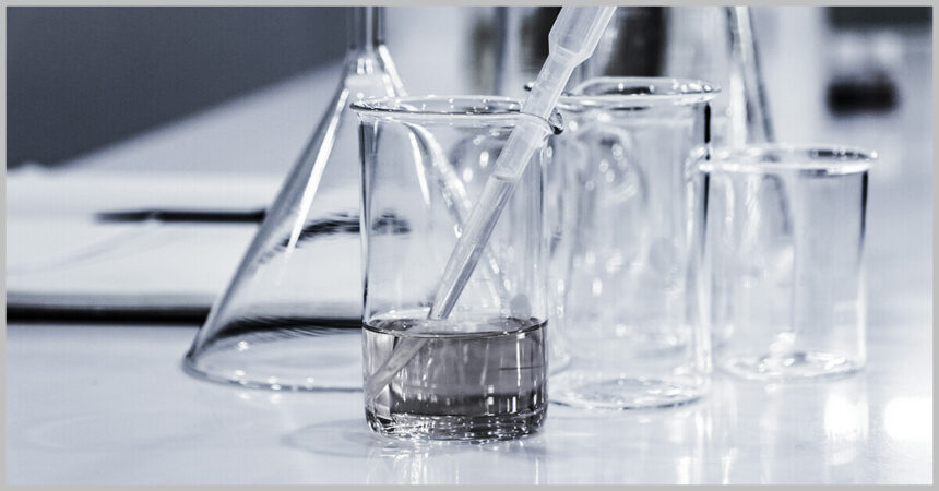 laboratory glassware