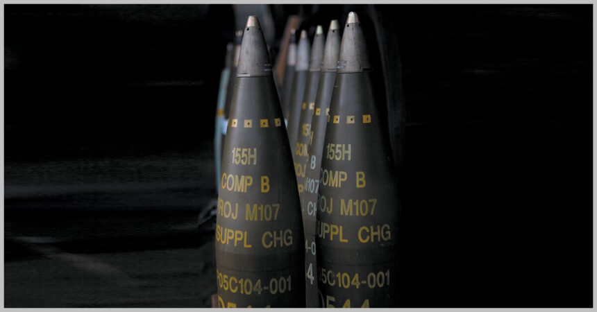 m107 projectile