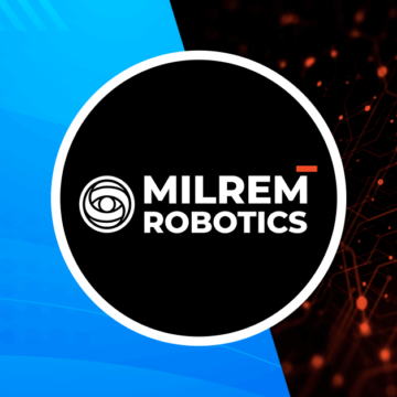 milrem robotics logo