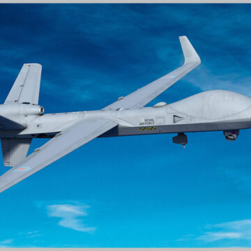 mq-9b aircraft