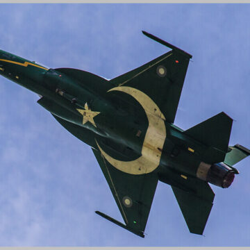 pakistan air force